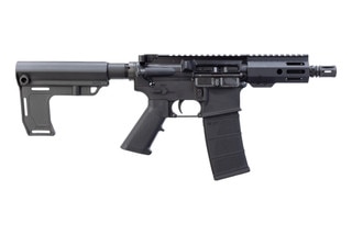 Andro Corp Industries Micro MPS 556 NATO AR 15 Pistol  55